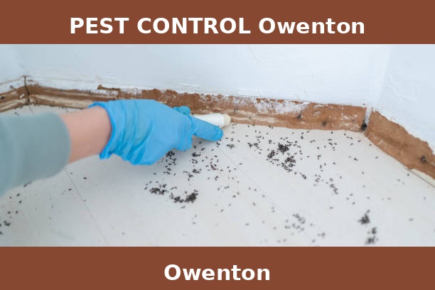 PEST CONTROL Owenton